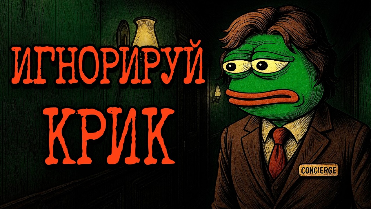 СТРАННЫЕ ПРАВИЛА ОТЕЛЯ 