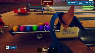 Bowling Alley Simulator Ep 18
