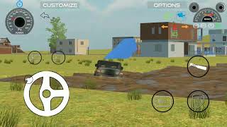 Mahindra Thar black 🖤 viral tranding game video