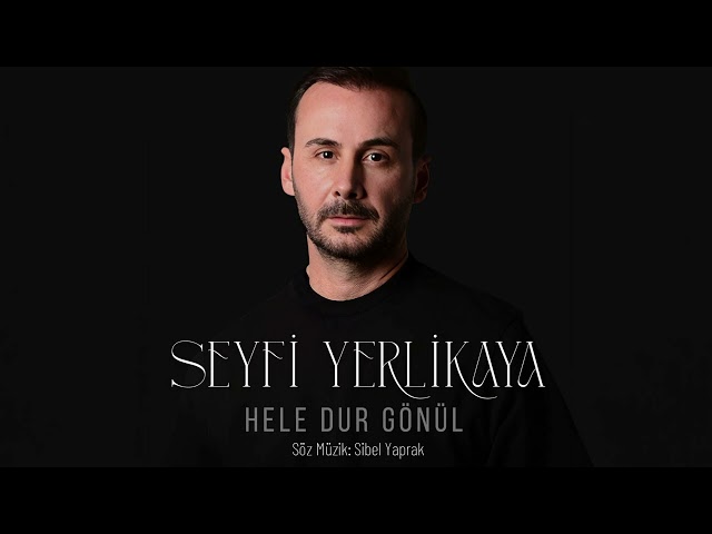 Seyfi Yerlikaya - Seyfi Yerlikaya - Hele Dur Gönül