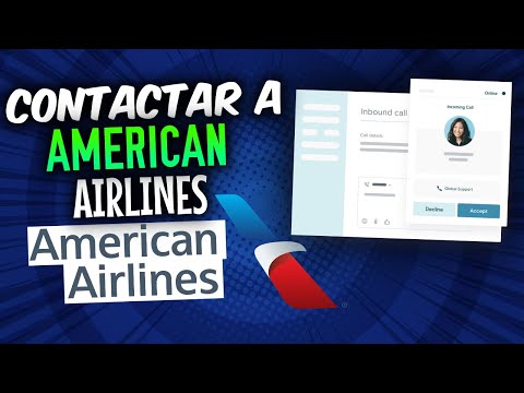 Video: ¿American Airlines envía confirmaciones por correo electrónico?