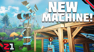 New Farm Machines ! Lightyear Frontier [E4]