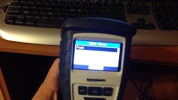 Bacharach Fyrite Insight Plus custom graphic