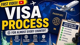 Introduction Video For The Learning Process Of Visa, Immigration And Many More Services