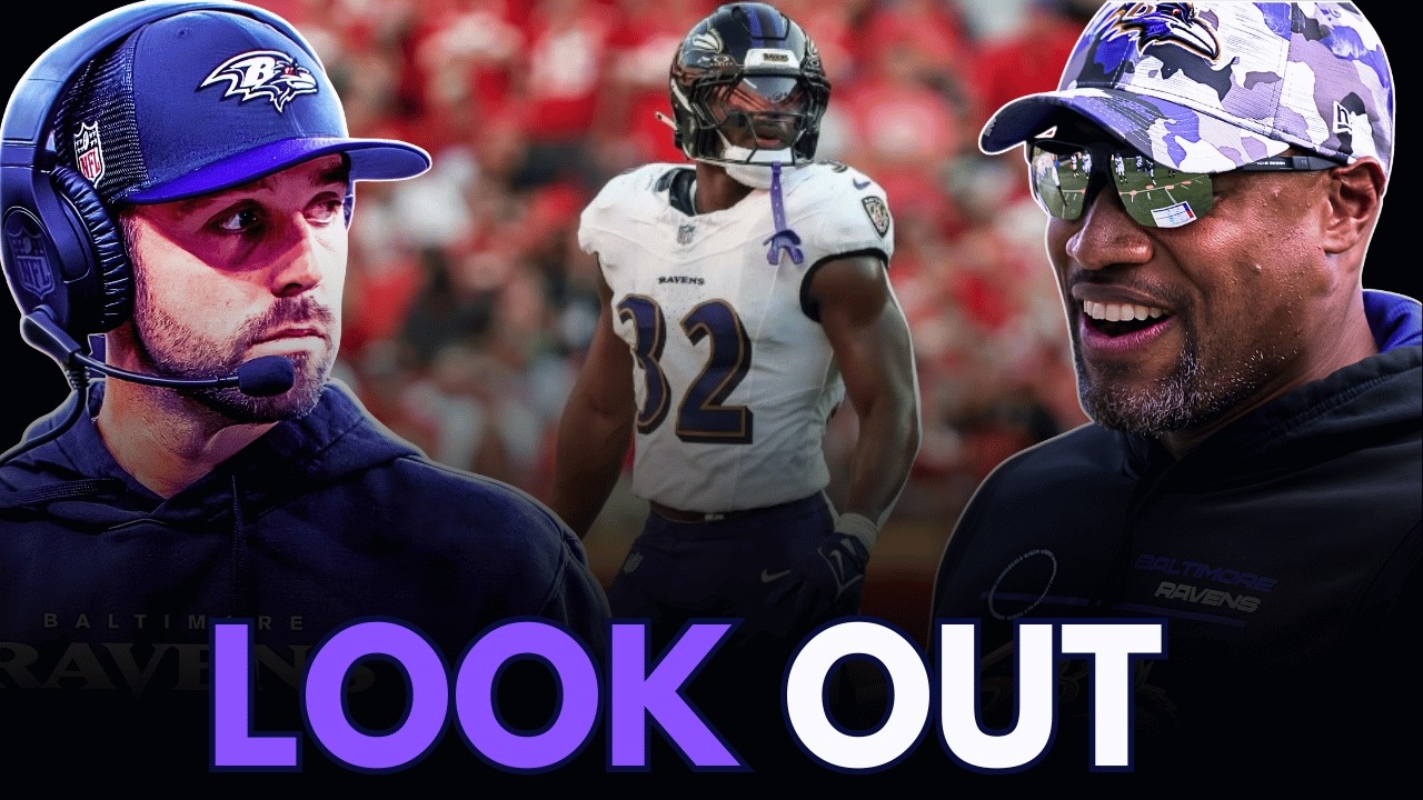 The Ravens are about to surprise EVERYONE as the final Preseason game approaches...