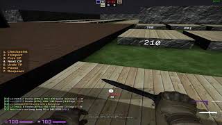 MY FIRST 240 LJ 4 STRAFE (VANILLA SETTINGS, 128 TICK, NOBIND, LONG JUMP) MY FIRST 240 LJ 4 STRAFE (VANILLA SETTINGS, 128 TICK, NOBIND, LONG JUMP)