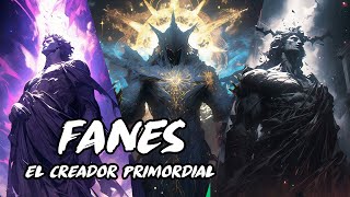 🔴 Fanes, el dios Primordial | Mitología Griega #griegos #mitologia #dioses #esfinge #mitos #leyendas