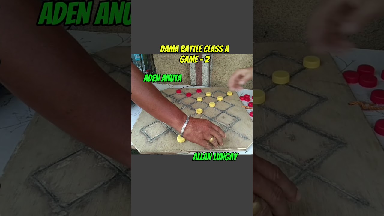 ALLAN LUNGAY VS ADEN ANUTA