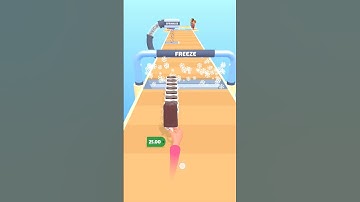 popsicle stack LEVEL 3 complete #short#viral#treanding #popsiclestack