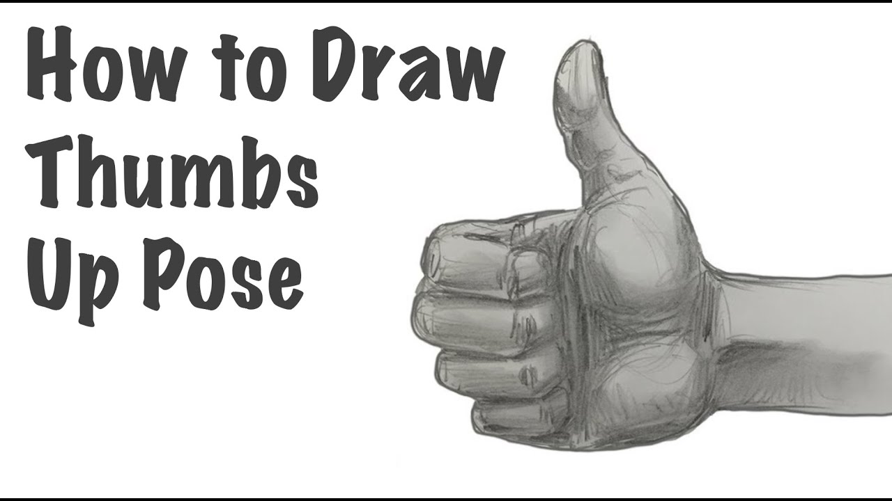 Cartoon, comics, drawing, gesture, hand, like, thumbs up icon - Download on  Iconfinder