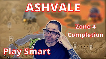 Bit Heroes Zone 4 Completion Guide (Ashvale)