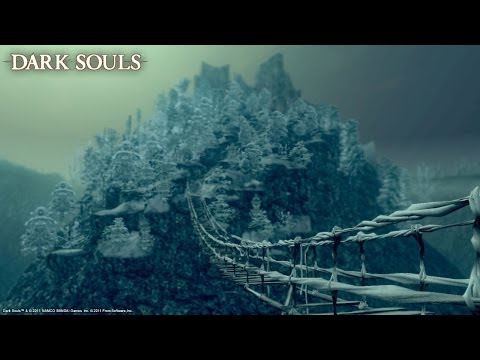 TESV: Dark Souls.mod [painted world]