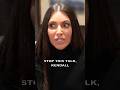 Can you stop this talk? 😠😳 Kim Kardashian at the sisters meeting