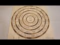 Creating an 18&quot; Wooden Five Generation Genealogy Chart #shorts #genealogy #woodworking