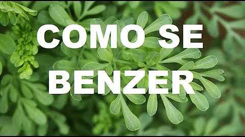 Qual o significa de se benzer?