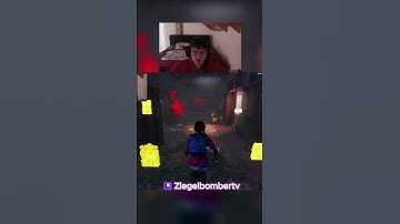 That zombie jumpscared me :C  #dbd #deadbydaylight #dbdclips #gaming #deadbydaylightsurvivor #twitch