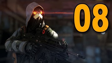 Killzone: Shadow Fall - Part 8 - High Speed Trains (Let