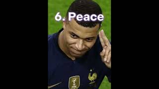 Mbappes Icy Cold Celebrations