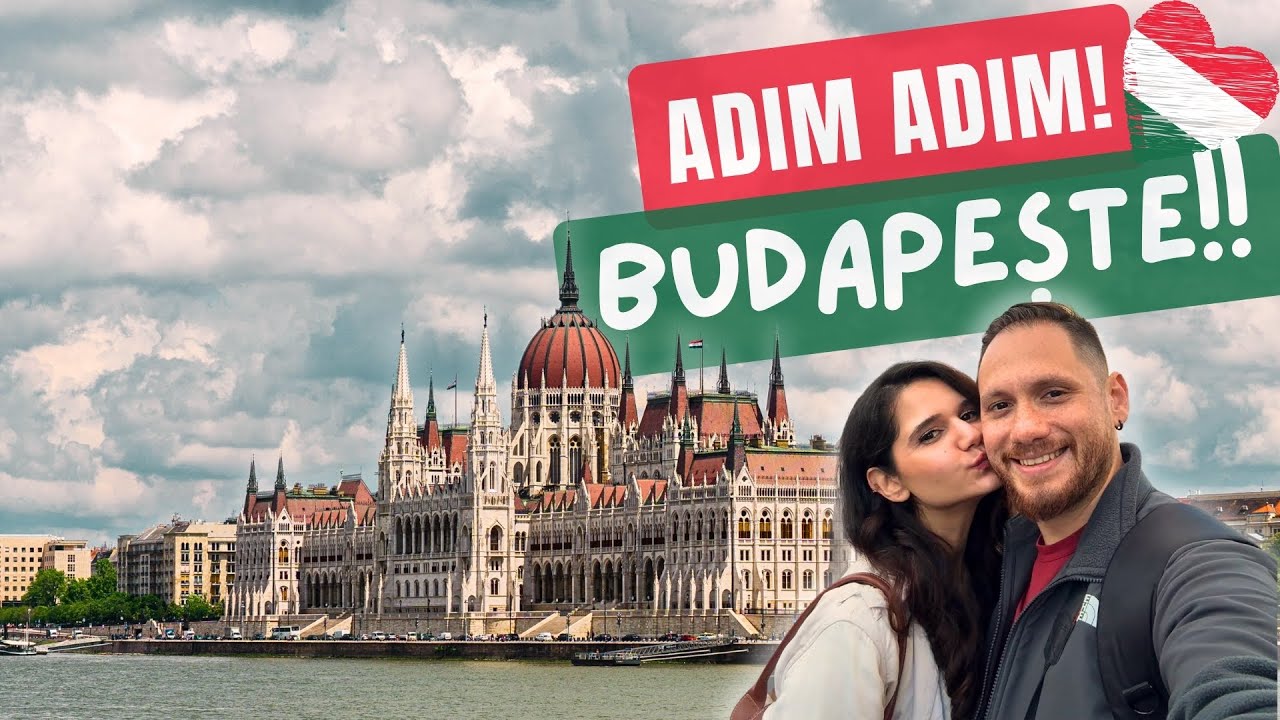 Budapeşte Gezi Rehberi 2025 | Yapılacaklar, En Güzel Yerler, Öneriler ve Lokal Lezzetler! 4K Vlog