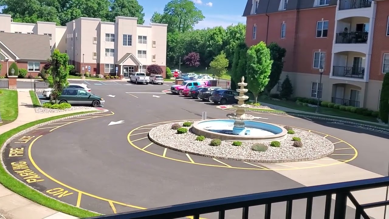 Condo For Sale Woodbridge NJ Adult Community 6rms, 2bdrms, 3bths, 2nd floor,  $390,k tax $11,748