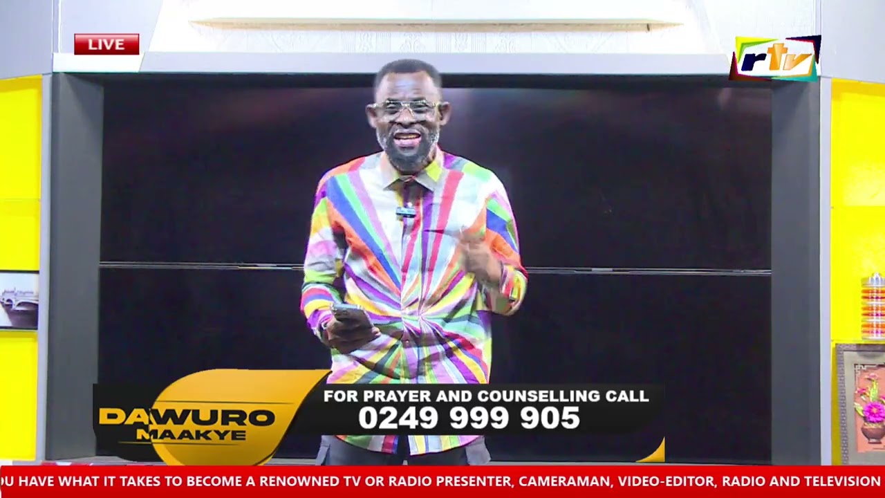 Guard Your Mind: Your Mind Is Your Garden pt2(Rev Counselor Peter Kwaku Yeboah)