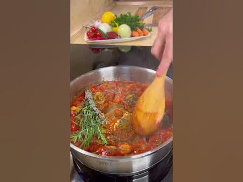 Оссобуко - YouTube