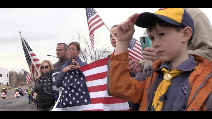 Honor Mike Doty