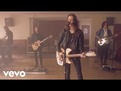 Blossoms - Honey Sweet (Live) - Stripped (Vevo UK LIFT)