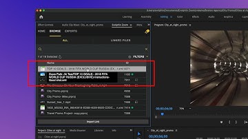 Edit using pre cut FCP XML sequence in Adobe Premiere Pro