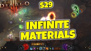 MIN MAX the Diablo 3 Season 29 Theme for INFINITE MATERIALS (Visions of Enmity)