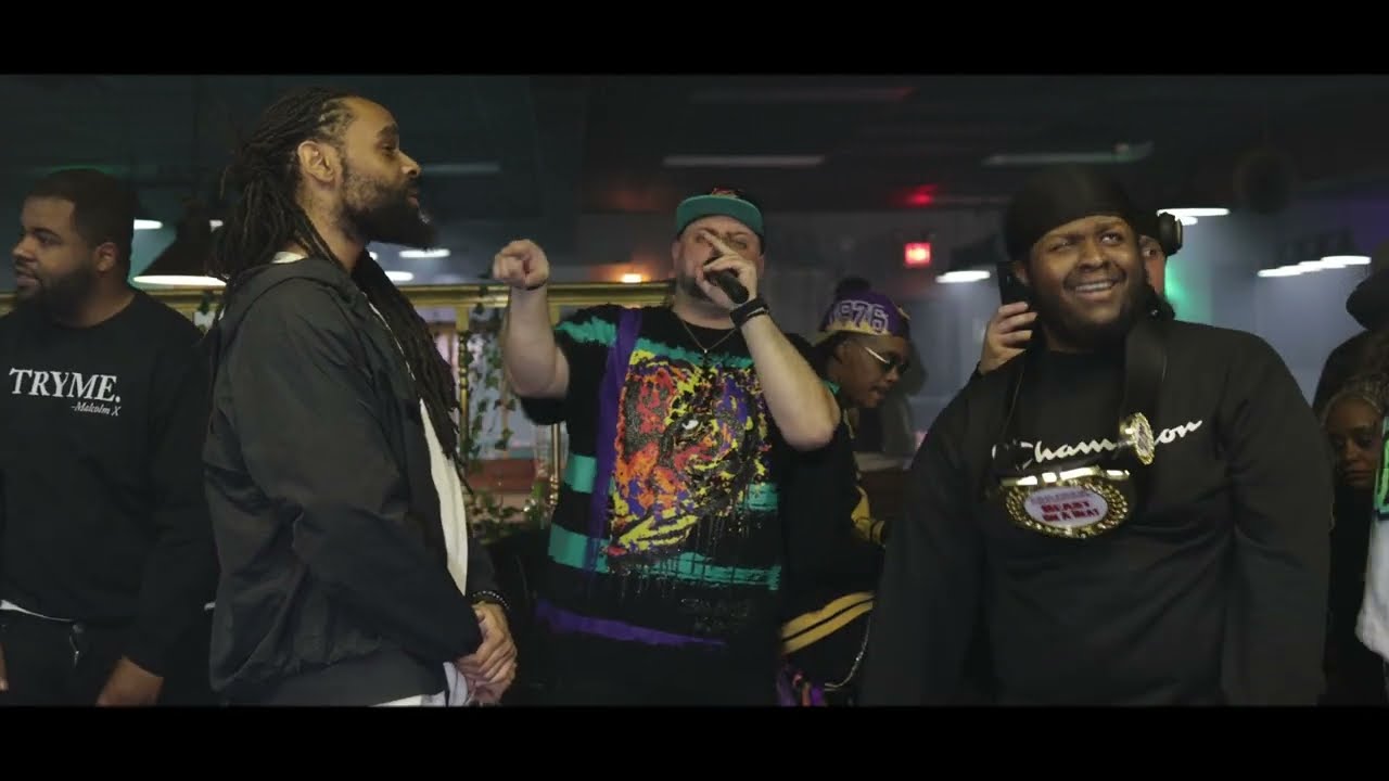 Da Kennel Beat Battles - Klint Beastwood vs JBR (REMATCH)