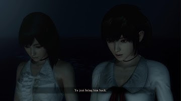 Fatal Frame 5 Maiden of Black Water, Miu Good Ending
