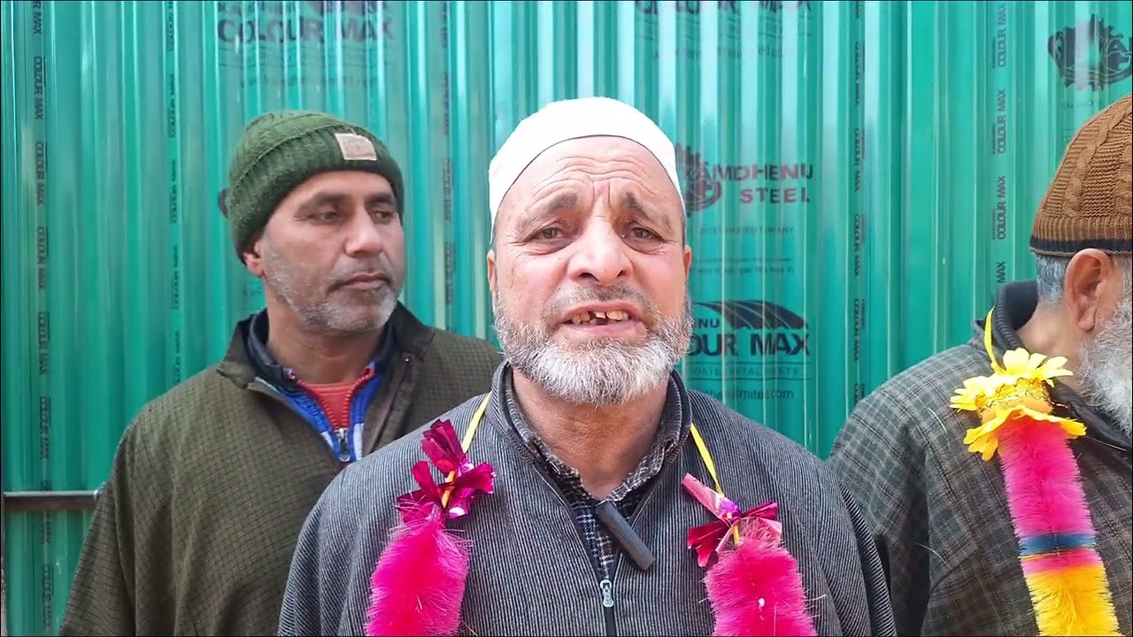 Dozen of workers from Different political parties join NC in presence of MLA Devser in kund kanchloo