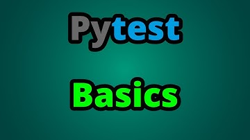 Learn how to use pytest 💪📃