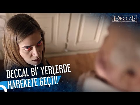 Duygu'nun Çocuğu İnsanlık Adına Doğmamalı! | Deccal