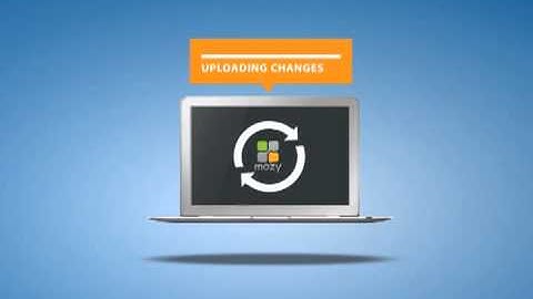 Intro to MozyEnterprise