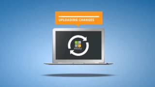 Intro to MozyEnterprise screenshot 3