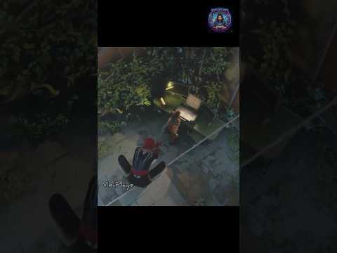 Spider-Man 2 Stealth is Too Clean 🕷️🔥 #gaming #shorts #viralshorts