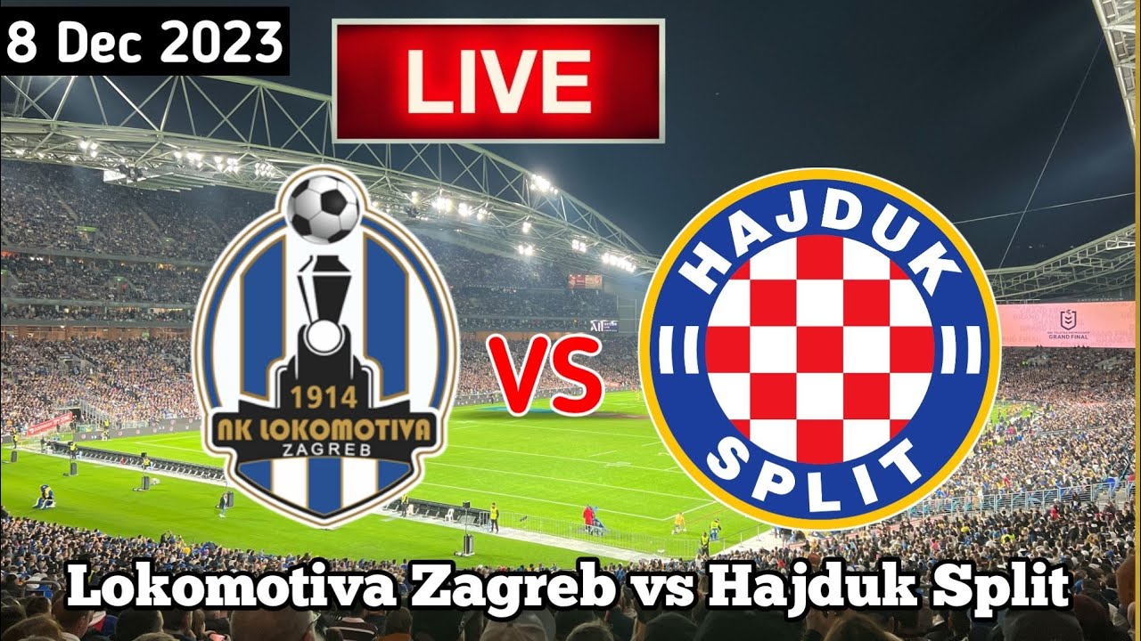 ▶️ Dinamo Zagreb vs Hajduk Split Live Stream & on TV, Prediction, H2H