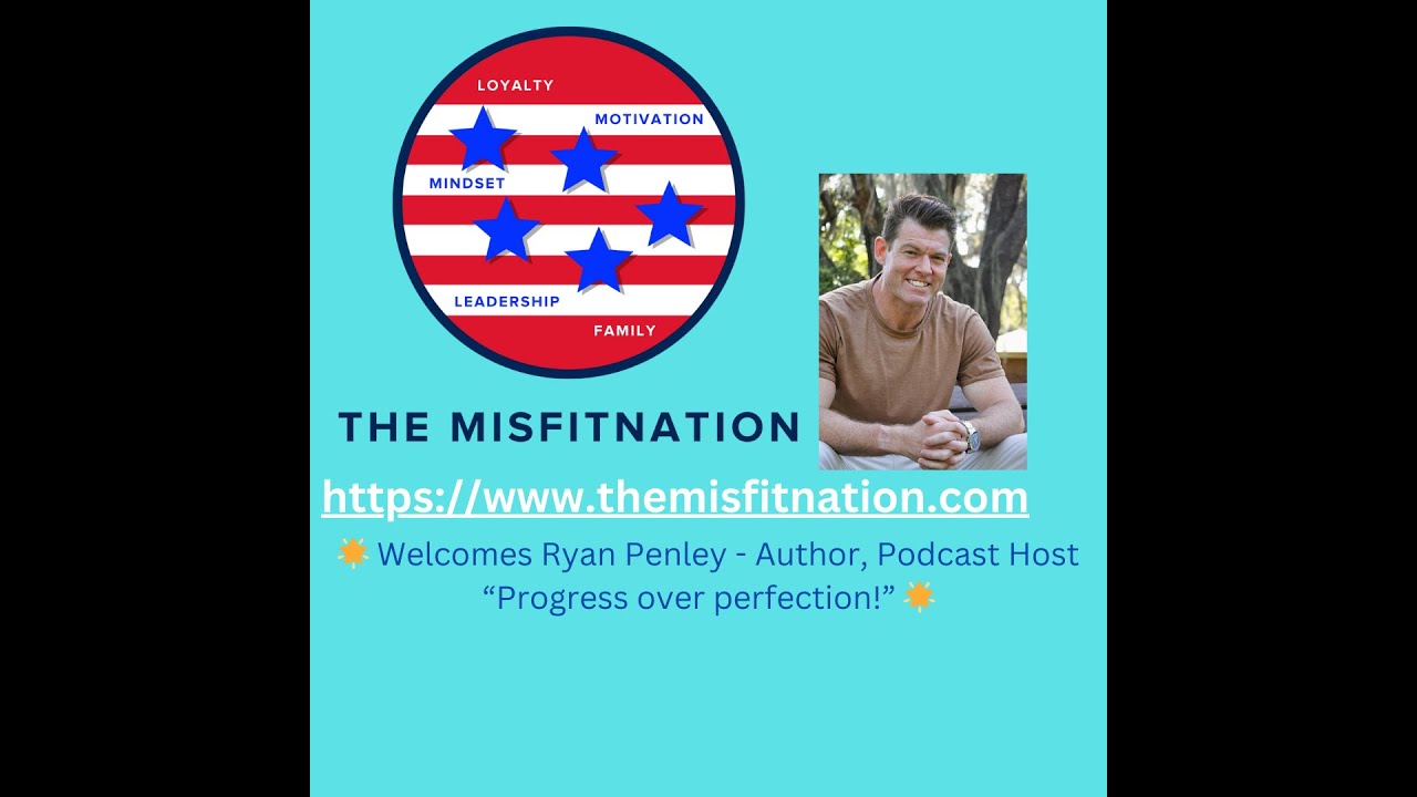 Transforming Adversity: Ryan Penley's Journey to Sobriety