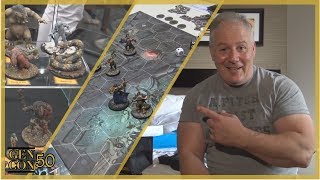 GenCon 50 - Day One with Rob