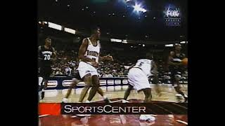 Stephon Marbury Minnesota Timberwolves Highlights