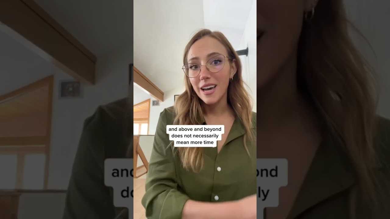 Dont get stuck doing non promotable tasks. Instead focus on adding value and impact 