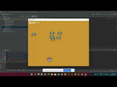 Python game for beginners #python #pygame