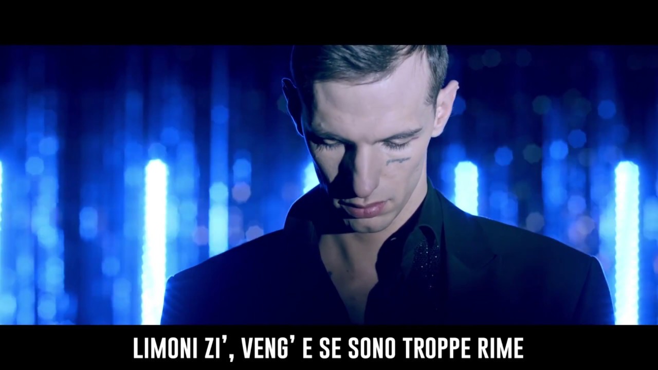 Achille Lauro - TOY STORY (Rolls Royce reverse version sottotitolata)