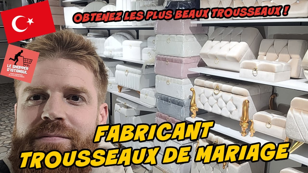 Fabricant Trousseaux de Mariage : Showroom et Coulisses d’un Atelier d’Exception