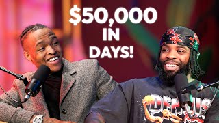 How A 23 Year Old Options Trader Made $50,000 With Nvidia