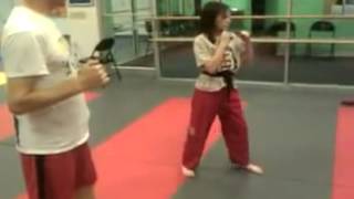 Naihanchi Sandan - kicks