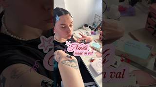 Un tuto sans être un tuto finalement 😂 #nails #nailsart