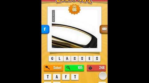 Zoom Quiz Levels 61-70 Answers